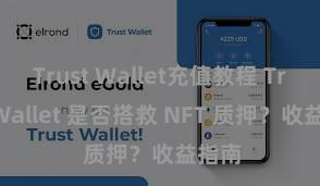 Trust Wallet充值教程 Trust Wallet 是否搭救 NFT 质押？收益指南